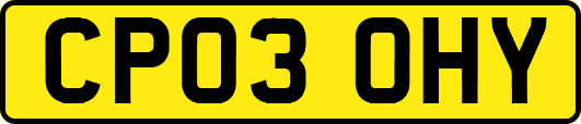 CP03OHY