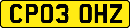 CP03OHZ