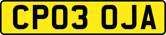 CP03OJA