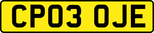 CP03OJE