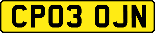 CP03OJN