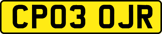 CP03OJR