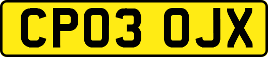 CP03OJX