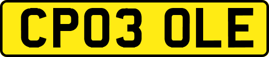 CP03OLE