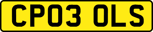 CP03OLS