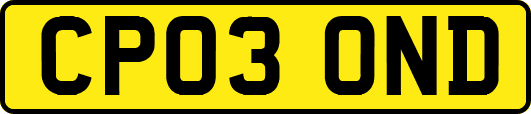 CP03OND