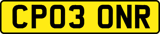 CP03ONR