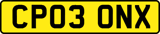 CP03ONX