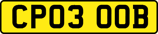 CP03OOB
