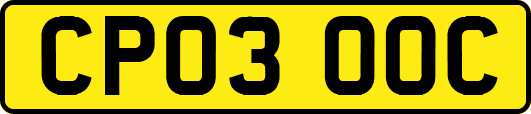 CP03OOC