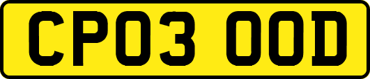 CP03OOD