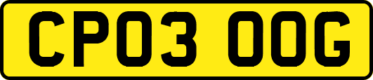 CP03OOG