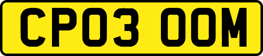 CP03OOM