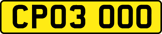 CP03OOO