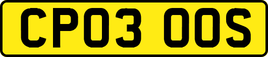 CP03OOS