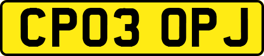 CP03OPJ