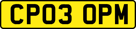 CP03OPM