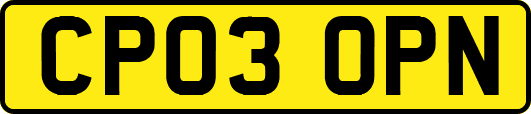 CP03OPN