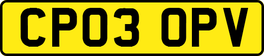 CP03OPV