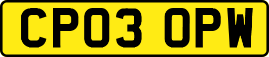CP03OPW