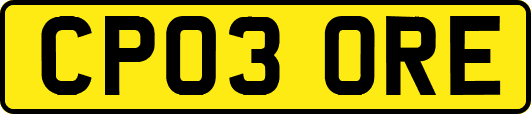 CP03ORE