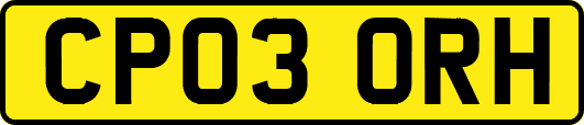 CP03ORH