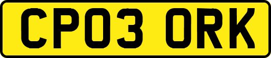 CP03ORK