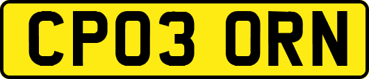 CP03ORN
