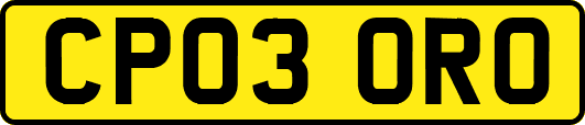 CP03ORO