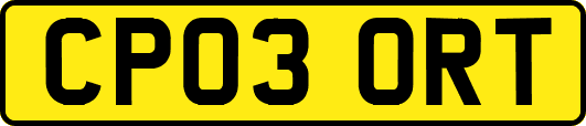 CP03ORT