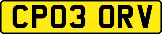 CP03ORV
