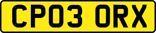 CP03ORX
