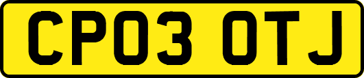 CP03OTJ