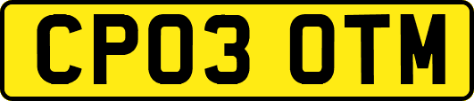 CP03OTM