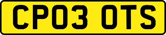 CP03OTS