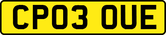 CP03OUE