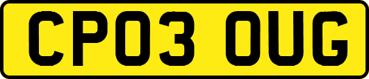 CP03OUG