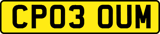 CP03OUM