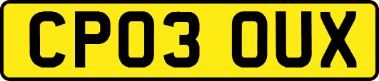 CP03OUX