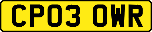 CP03OWR