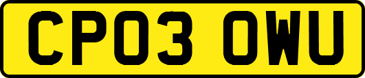 CP03OWU