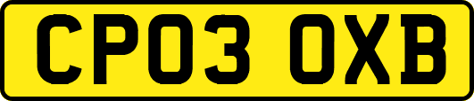 CP03OXB