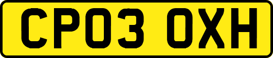 CP03OXH