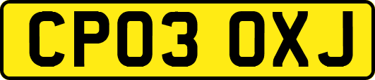 CP03OXJ