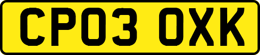 CP03OXK