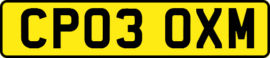CP03OXM