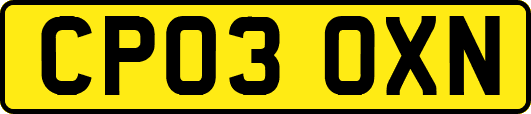 CP03OXN