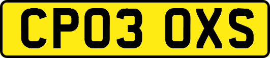 CP03OXS
