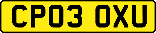 CP03OXU