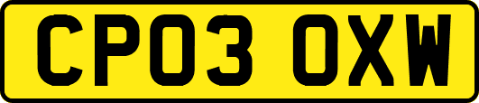 CP03OXW